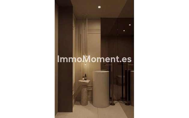 Wiederverkauf - Freistehende Villa - Marbella - Nueva Andalucía