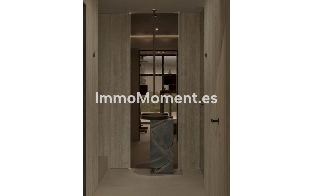 Wiederverkauf - Freistehende Villa - Marbella - Nueva Andalucía