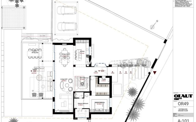 Wiederverkauf - Freistehende Villa - Marbella - Nueva Andalucía