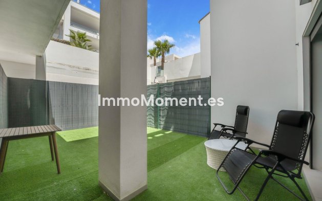 Wiederverkauf - Wohnung - Sotogrande - San Roque
