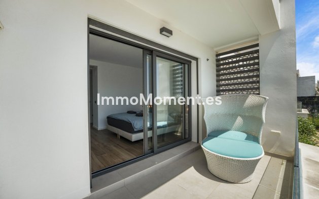 Wiederverkauf - Wohnung - Sotogrande - San Roque