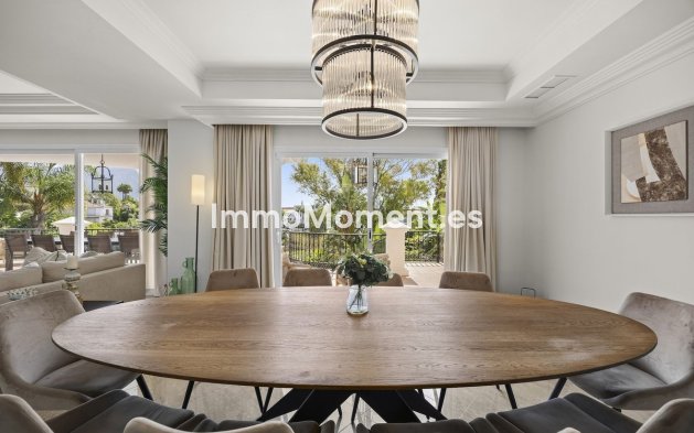 Resale - Detached villa - Benahavís - Benahavís Centro