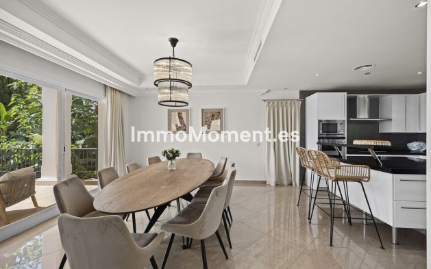 Resale - Detached villa - Benahavís - Benahavís Centro