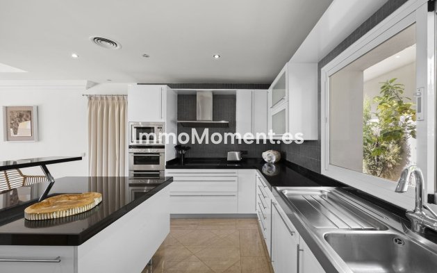 Resale - Detached villa - Benahavís - Benahavís Centro