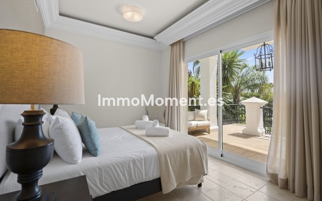 Resale - Detached villa - Benahavís - Benahavís Centro