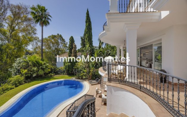 Resale - Detached villa - Benahavís - Benahavís Centro