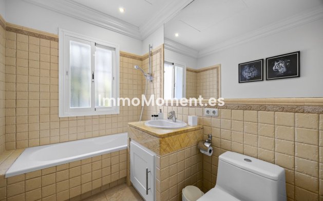 Resale - Detached villa - Benahavís - Benahavís Centro