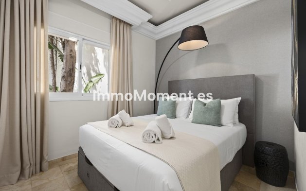 Resale - Detached villa - Benahavís - Benahavís Centro