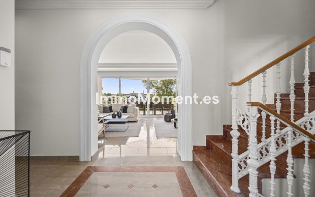 Resale - Detached villa - Benahavís - Benahavís Centro