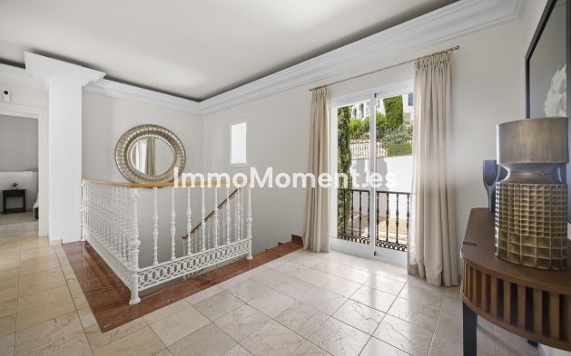 Resale - Detached villa - Benahavís - Benahavís Centro