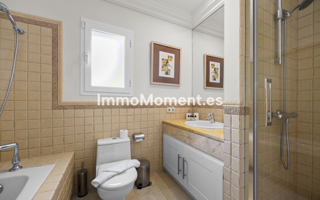Resale - Detached villa - Benahavís - Benahavís Centro