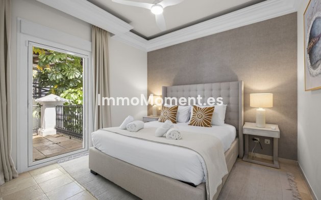 Resale - Detached villa - Benahavís - Benahavís Centro