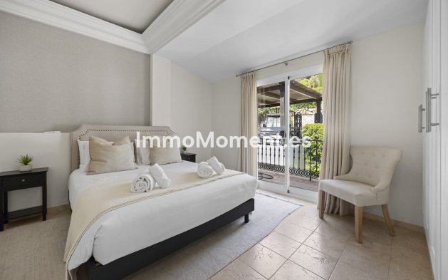 Resale - Detached villa - Benahavís - Benahavís Centro