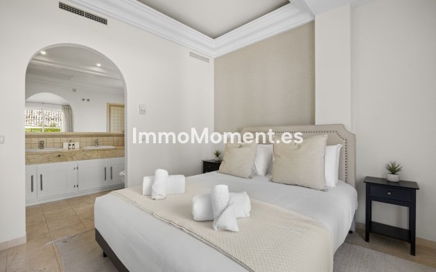 Resale - Detached villa - Benahavís - Benahavís Centro