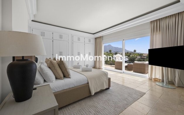 Resale - Detached villa - Benahavís - Benahavís Centro
