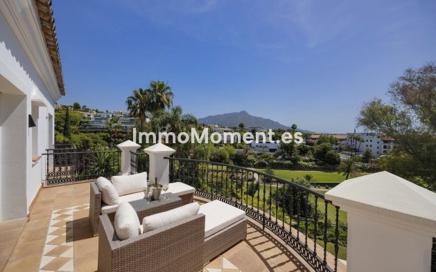 Resale - Detached villa - Benahavís - Benahavís Centro