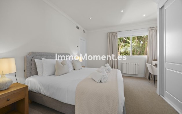 Resale - Detached villa - Benahavís - Benahavís Centro