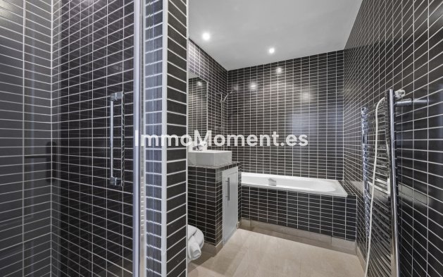 Resale - Detached villa - Benahavís - Benahavís Centro