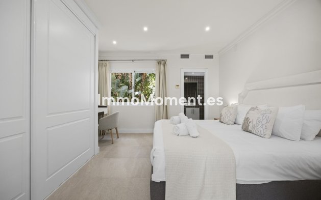 Resale - Detached villa - Benahavís - Benahavís Centro