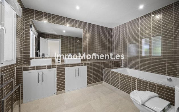 Resale - Detached villa - Benahavís - Benahavís Centro