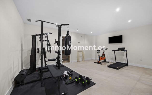 Resale - Detached villa - Benahavís - Benahavís Centro
