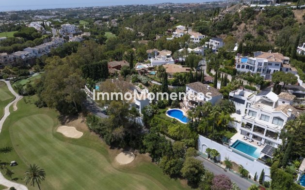 Resale - Detached villa - Benahavís - Benahavís Centro