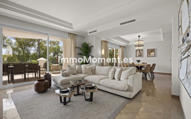Resale - Detached villa - Benahavís - Benahavís Centro