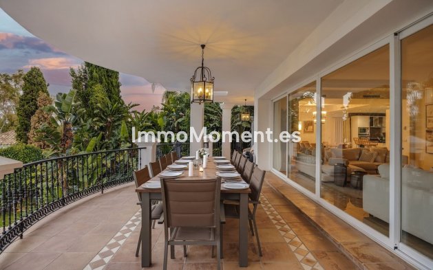 Resale - Detached villa - Benahavís - Benahavís Centro