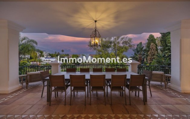 Resale - Detached villa - Benahavís - Benahavís Centro