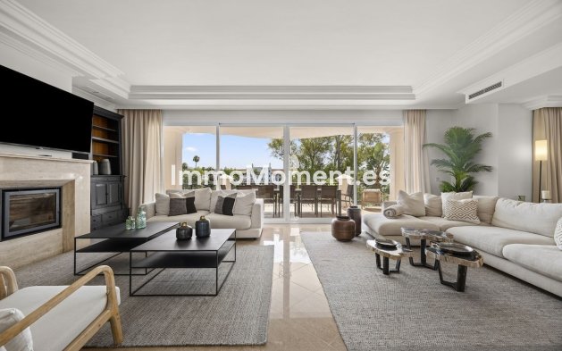 Resale - Detached villa - Benahavís - Benahavís Centro