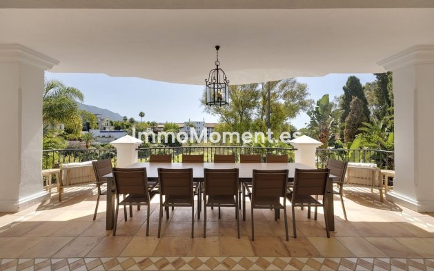 Resale - Detached villa - Benahavís - Benahavís Centro