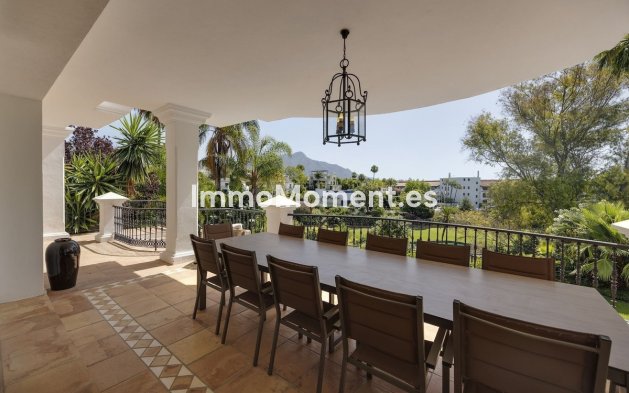 Resale - Detached villa - Benahavís - Benahavís Centro