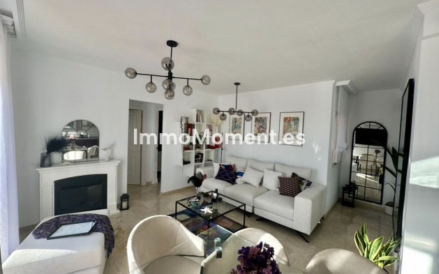 Resale - Apartment - Mijas - Las Lagunas de Mijas