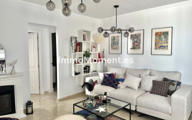 Resale - Apartment - Mijas - Las Lagunas de Mijas