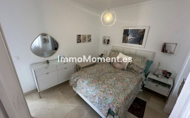 Resale - Apartment - Mijas - Las Lagunas de Mijas