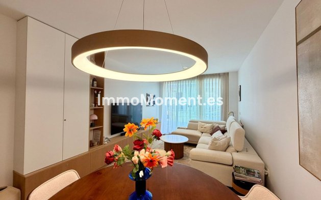 Wiederverkauf - Wohnung - Marbella - Elviria