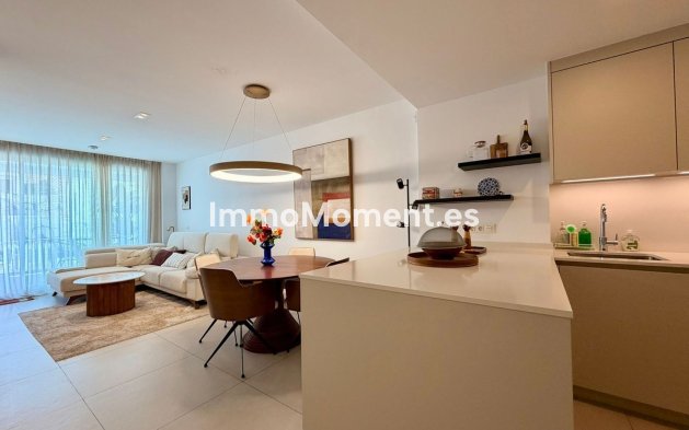 Wiederverkauf - Wohnung - Marbella - Elviria