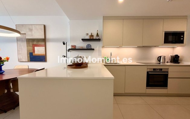 Wiederverkauf - Wohnung - Marbella - Elviria