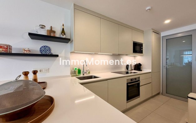 Wiederverkauf - Wohnung - Marbella - Elviria