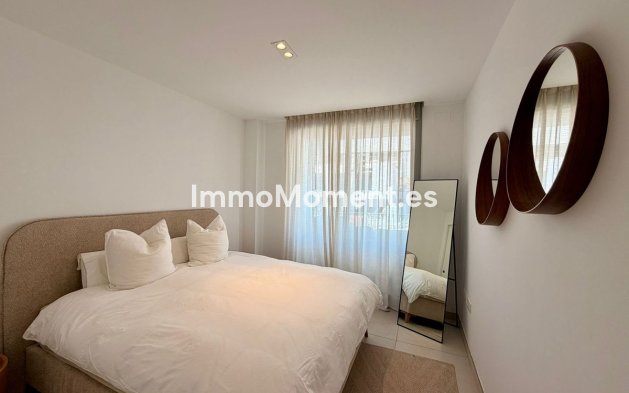 Wiederverkauf - Wohnung - Marbella - Elviria