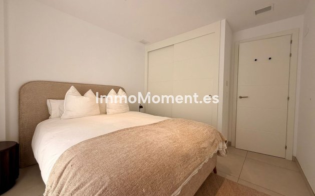 Wiederverkauf - Wohnung - Marbella - Elviria
