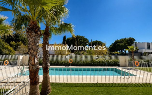 Wiederverkauf - Wohnung - Marbella - Elviria