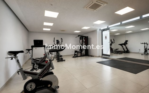Wiederverkauf - Wohnung - Marbella - Elviria