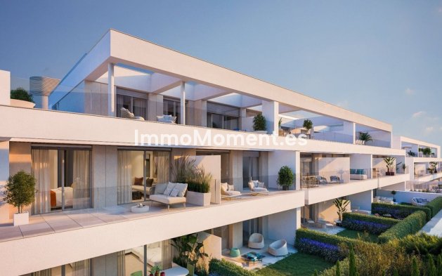 Wiederverkauf - Wohnung - Marbella - Elviria