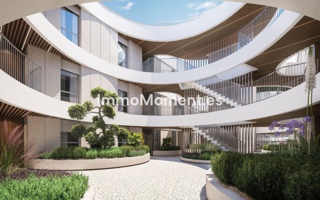 Wiederverkauf - Wohnung - Marbella - Elviria