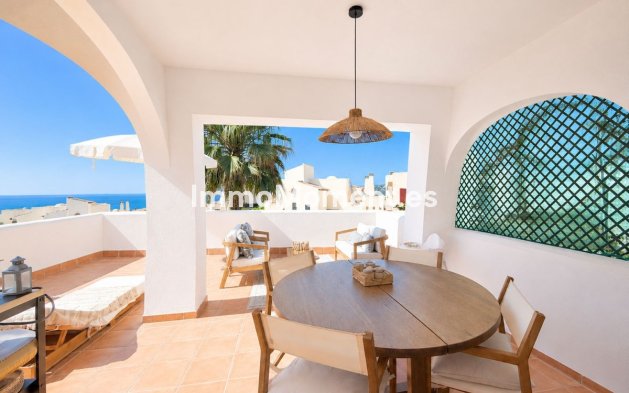 Wiederverkauf - Wohnung - Casares - Casares Playa