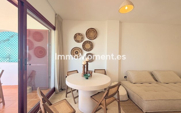 Wiederverkauf - Wohnung - Casares - Casares Playa