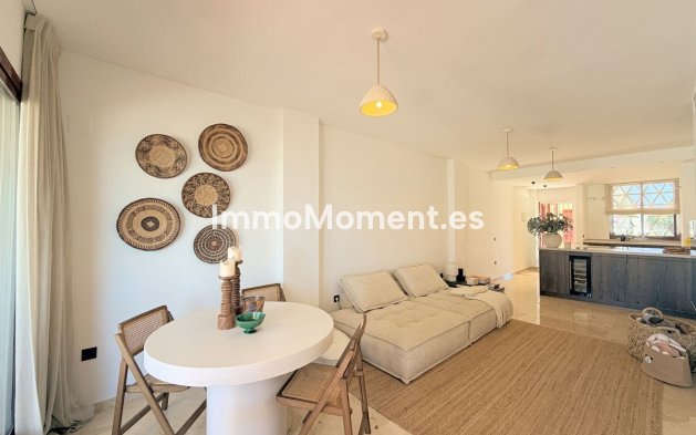 Wiederverkauf - Wohnung - Casares - Casares Playa