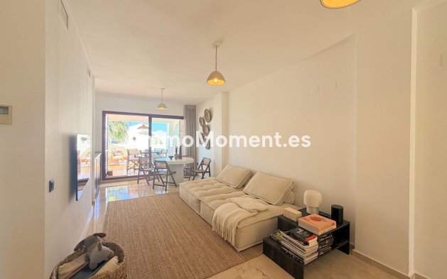 Wiederverkauf - Wohnung - Casares - Casares Playa