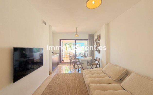 Wiederverkauf - Wohnung - Casares - Casares Playa